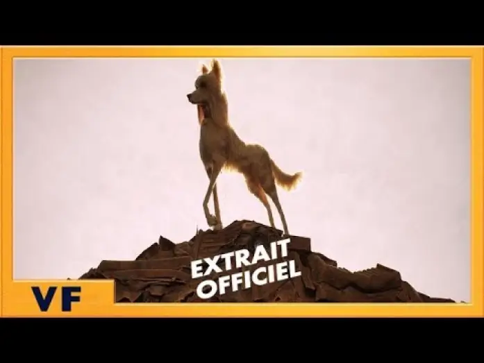Video for the film Isle of Dogs — L'Île aux chiens - Wes Anderson | Extrait "Vous êtes Nutmeg" VF HD | 2018