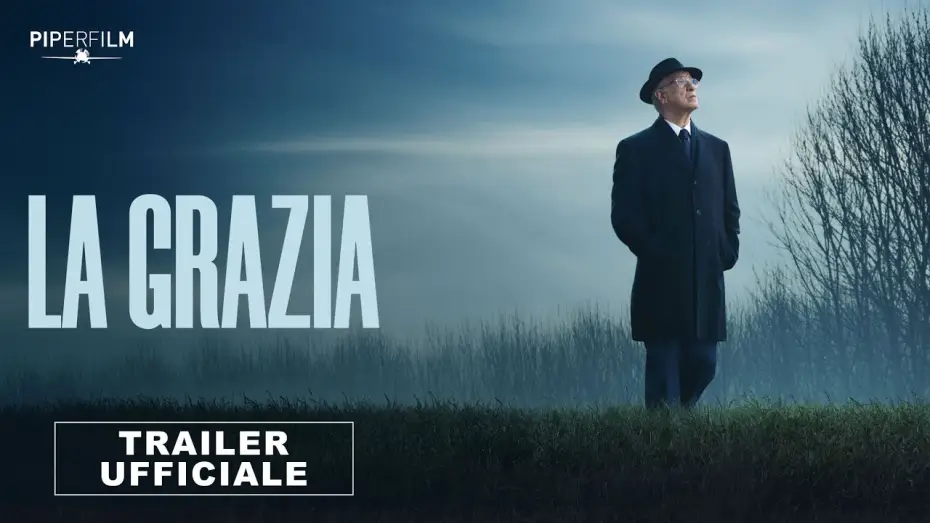 Video for the film La Grazia — La grazia (2025) | Trailer ufficiale
