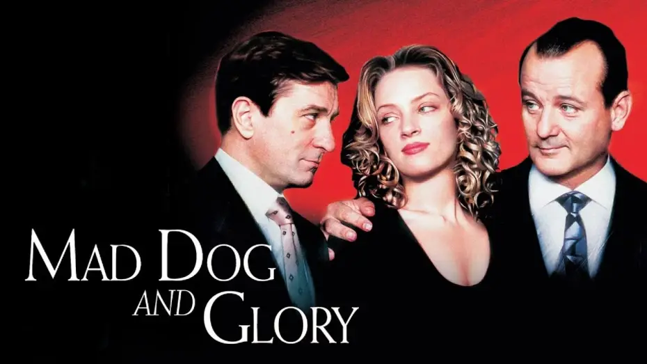 Video for the film Mad Dog and Glory — Lo sbirro, il boss e la bionda (film 1993) TRAILER ITALIANO