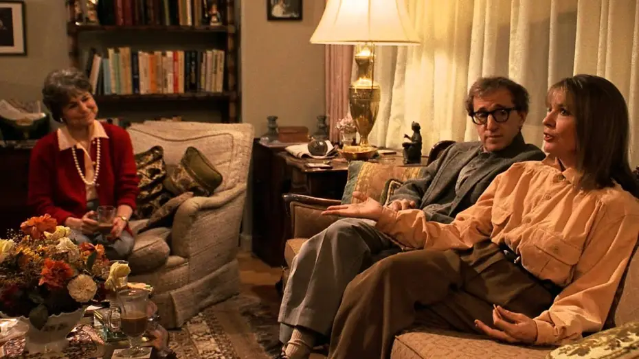 Video for the film Manhattan Murder Mystery — Manhatten Murder Mystery - Trailer