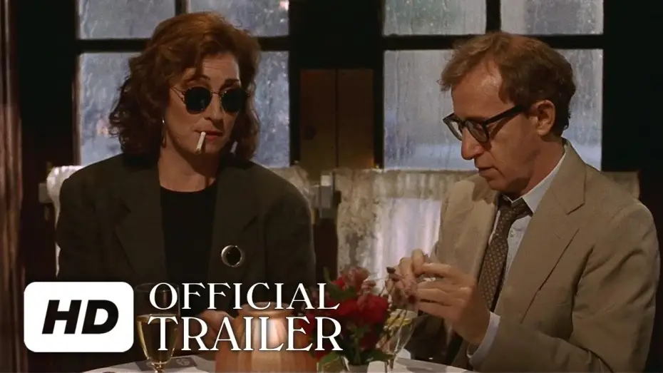 Video for the film Manhattan Murder Mystery — Manhattan Murder Mystery  - Official Trailer - Woody Allen Movie
