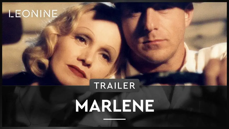 Video for the film Marlene — Marlene - Trailer (deutsch/german)