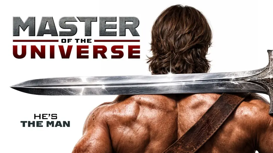 Video for the film Master of the Universe — Official Trailer