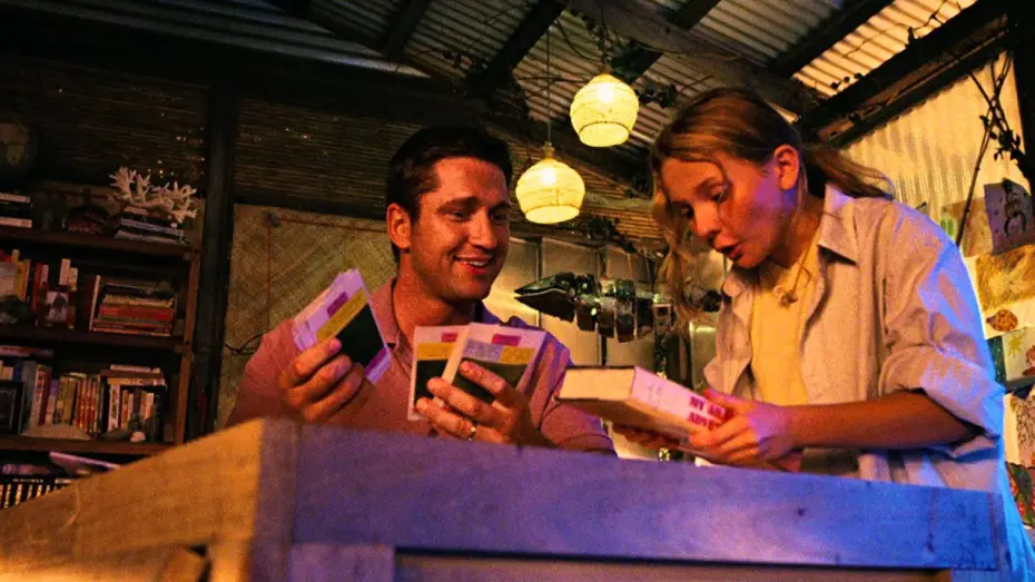 Video for the film Nim's Island — Die Insel der Abenteuer - Trailer