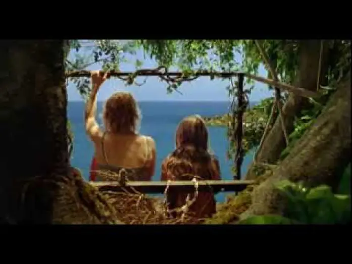 Video for the film Nim's Island — La isla de Nim - Trailer español