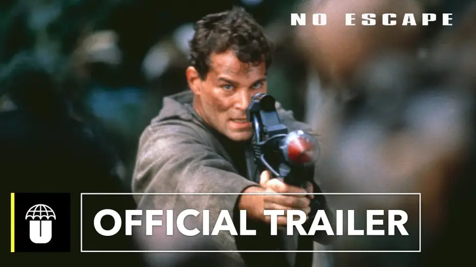 Video for the film No Escape — Official Trailer