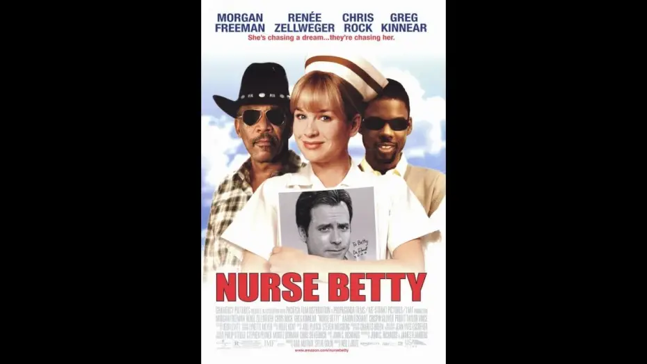 Video for the film Nurse Betty — Nurse Betty - Bande Annonce [VF]
