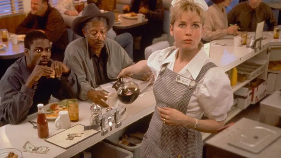 Video for the film Nurse Betty — UK Re-Release Trailer