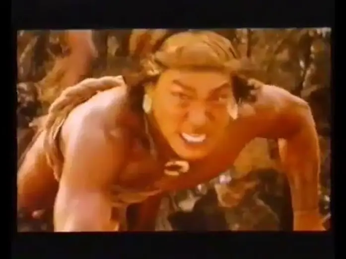 Video for the film Rapa Nui — Rapa Nui Trailer 1994 (Entertainment in video)