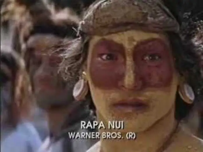 Video for the film Rapa Nui — Rapa Nui Trailer