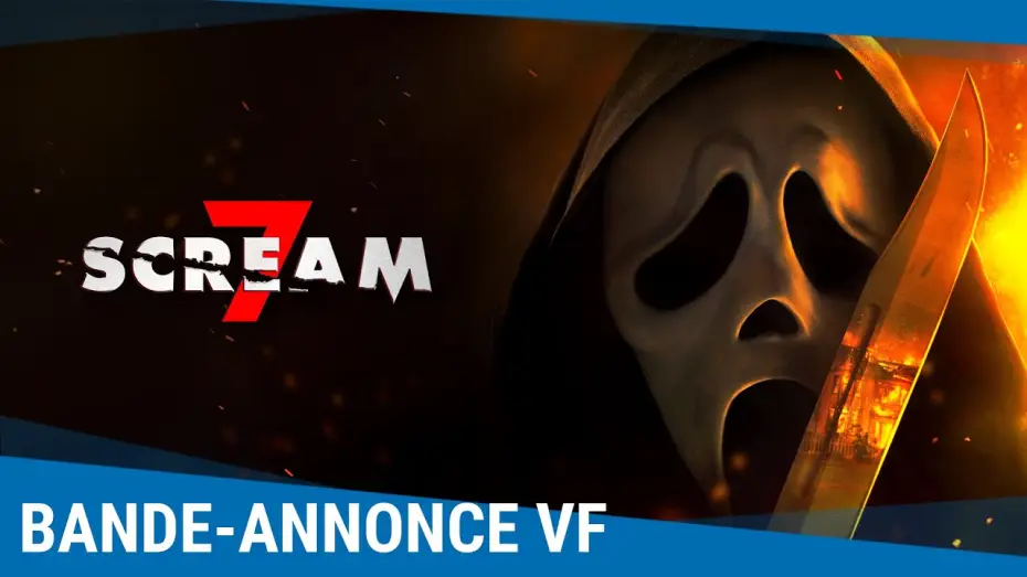 Video for the film Scream 7 — Bande-annonce VF