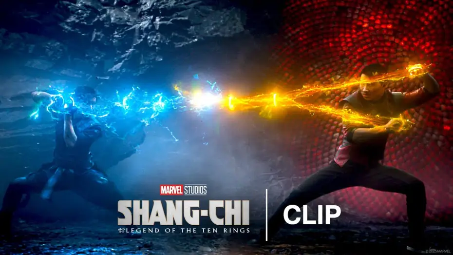 Video for the film Shang-Chi and the Legend of the Ten Rings — Shang-Chi VS Xu Wenwu Final Fight - Official Clip