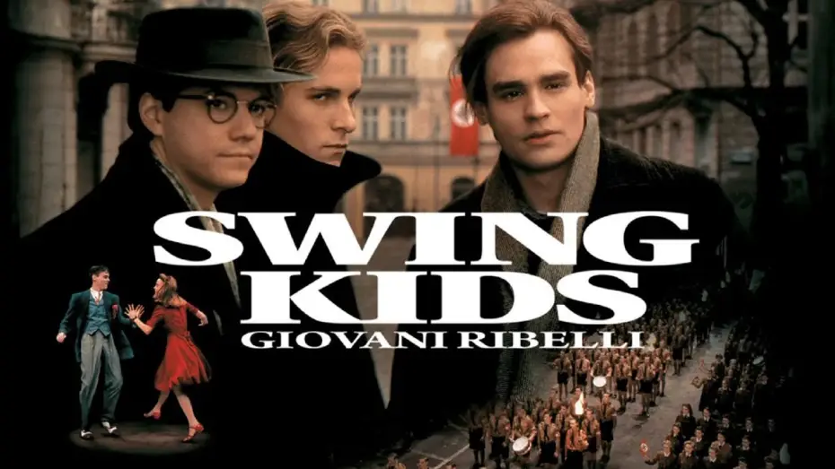 Video for the film Swing Kids — Swing Kids (film 1993) TRAILER ITALIANO
