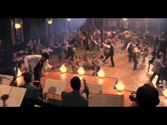 Video for the film Swing Kids — Swing Kids (1993) - The Benny Goodman Orchestra - Sing, Sing, Sing