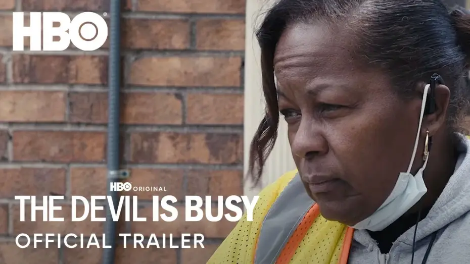 Video for the film The Devil Is Busy — Official Trailer