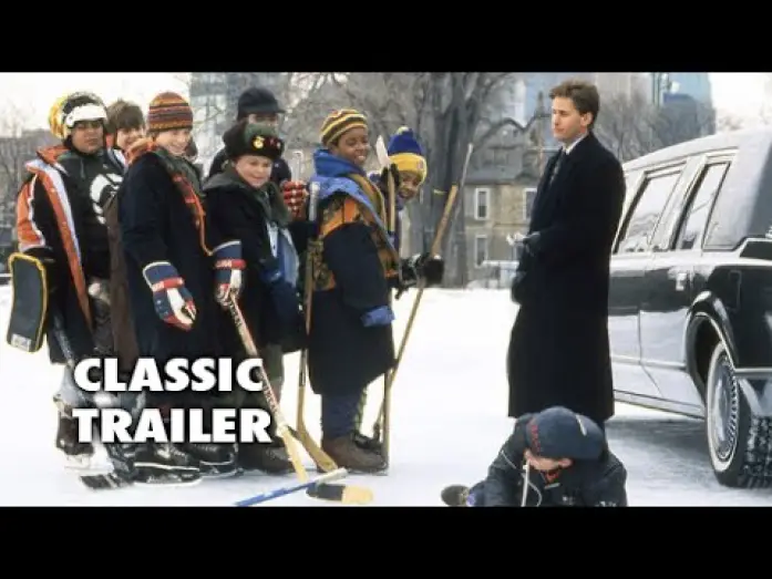 Video for the film The Mighty Ducks — The Mighty Ducks (1992) Trailer