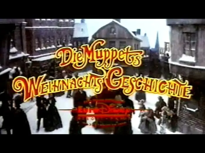 Video for the film The Muppet Christmas Carol — Die Muppets Weihnachtsgeschichte - Trailer (1992)
