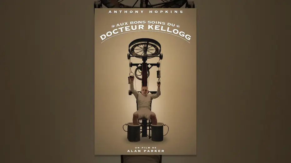 Video for the film The Road to Wellville — Aux bons soins du docteur Kellogg (VF)