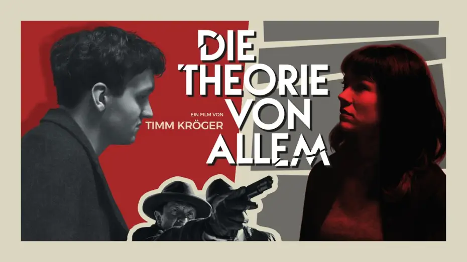 Video for the film The Universal Theory — Kinotrailer