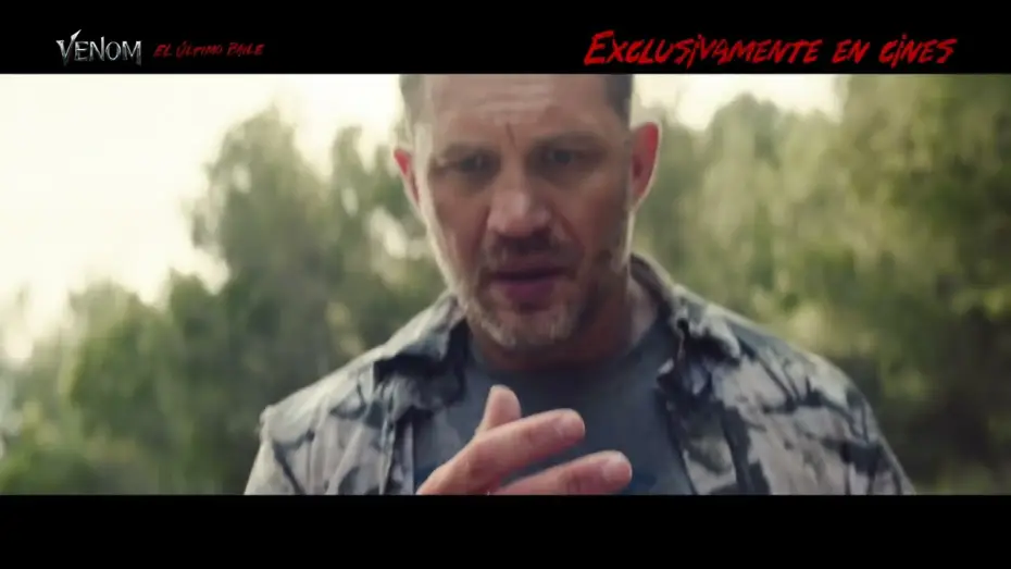 Video for the film Venom 3 — Es hora de un último baile