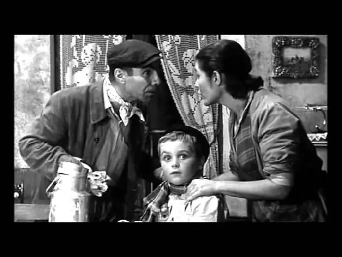 Video for the film War of the Buttons — La Guerre des boutons - la goutte (1962)