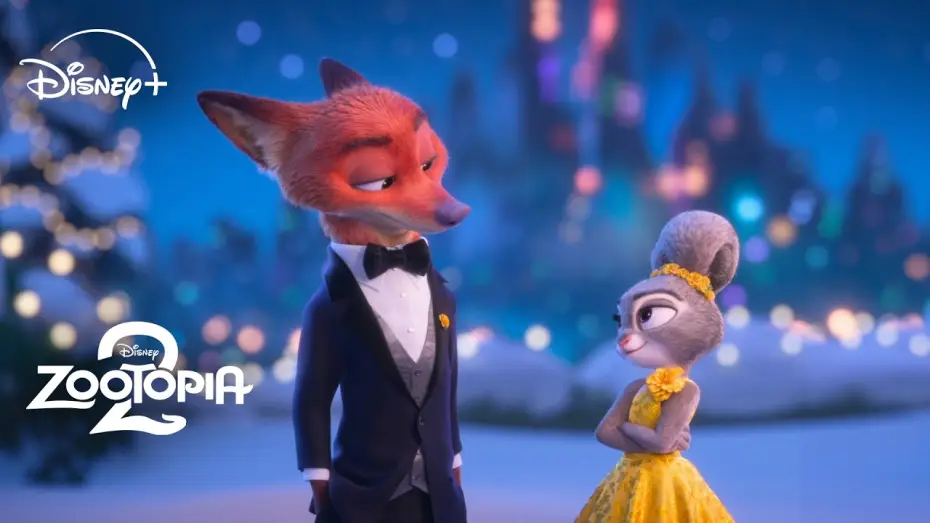 Video for the film Zootopia 2 — Now Available