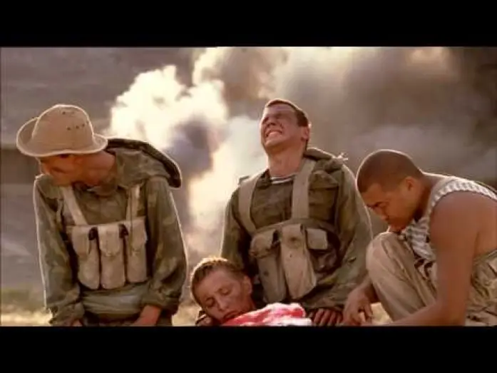 Video for the film 9th Company — Le 9e Escadron - Afghanistan