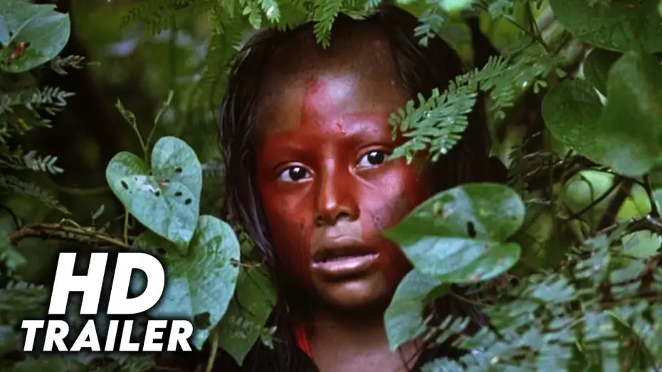 Video for the film Baraka — Baraka (1992) Original Trailer [HD]