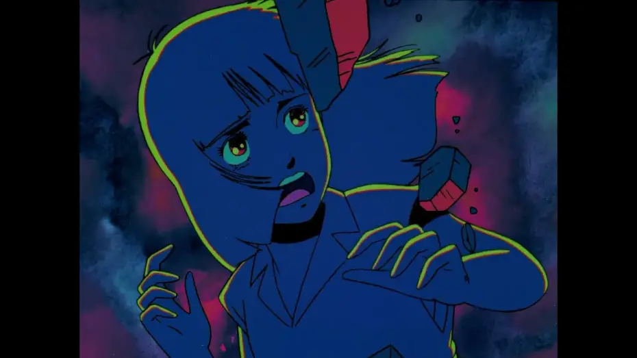 Video for the film Barefoot Gen — Barefoot Gen (1986) - Atomic Bomb Scene [4K] [35mm Film Scan]
