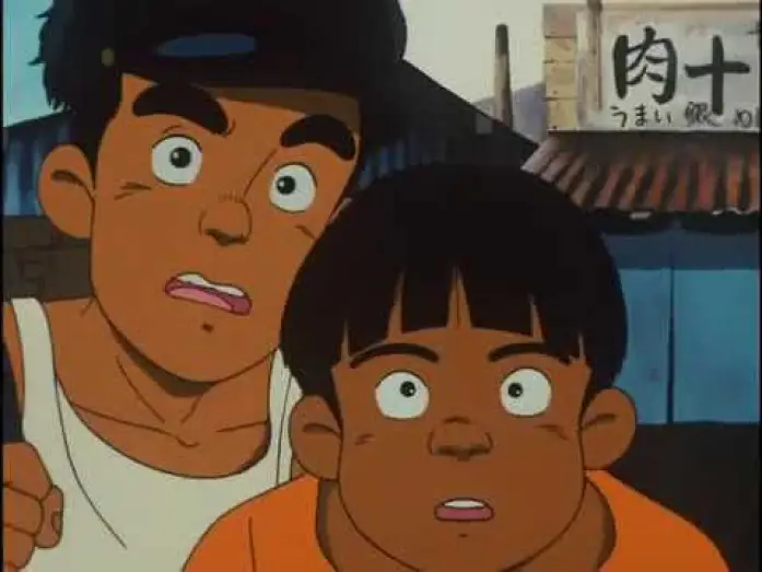 Video for the film Barefoot Gen 2 — Barefoot Gen 2 Movie(English sub)