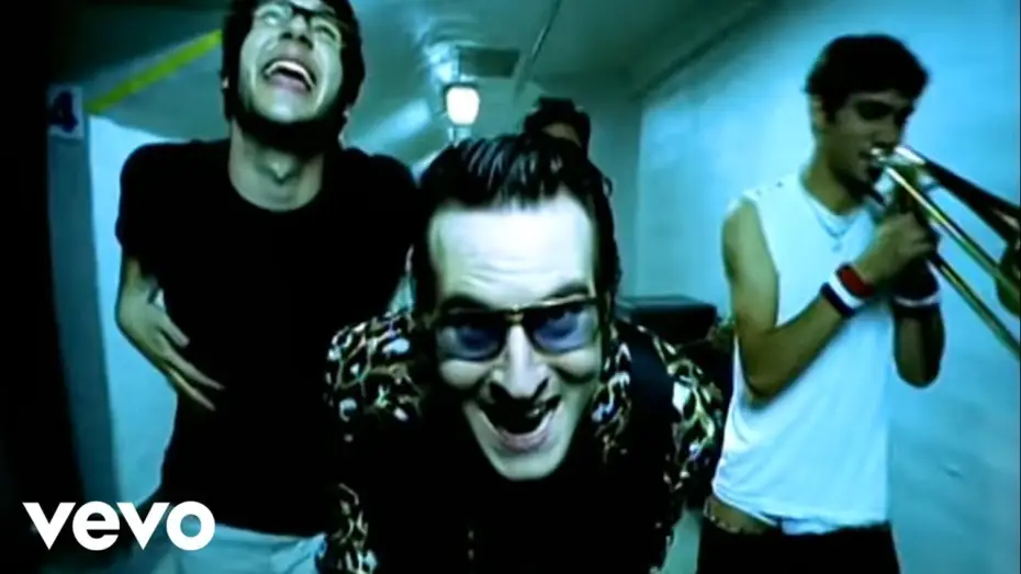 Video for the film BASEketball — Reel Big Fish - Music Video - Take On Me