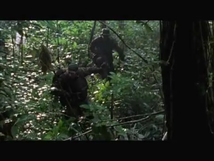 Video for the film Behind Enemy Lines III: Colombia — Behind Enemy Lines: Colombia Official Trailer!