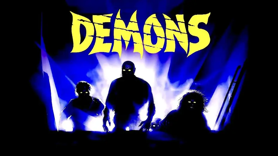 Video for the film Demons — TRAILER Demons