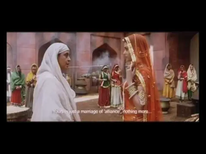 Video for the film Jodhaa Akbar — Official Trailer (English Subtitles)
