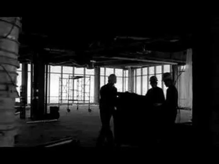 Video for the film Man on Wire — Man On Wire - Official UK Trailer (2008)