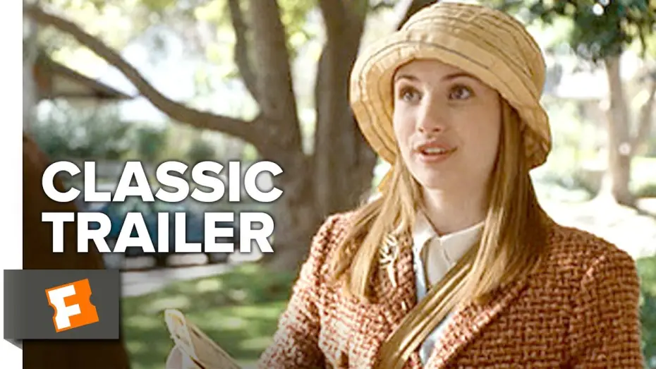 Video for the film Nancy Drew — Nancy Drew (2007) Official Trailer - Emma Roberts, Tate Donovan Movie HD