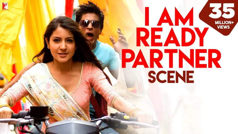 Video for the film Rab Ne Bana Di Jodi — I am ready Partner scene | Rab Ne Bana Di Jodi | Shah Rukh Khan, Anushka Sharma | Movie Scenes