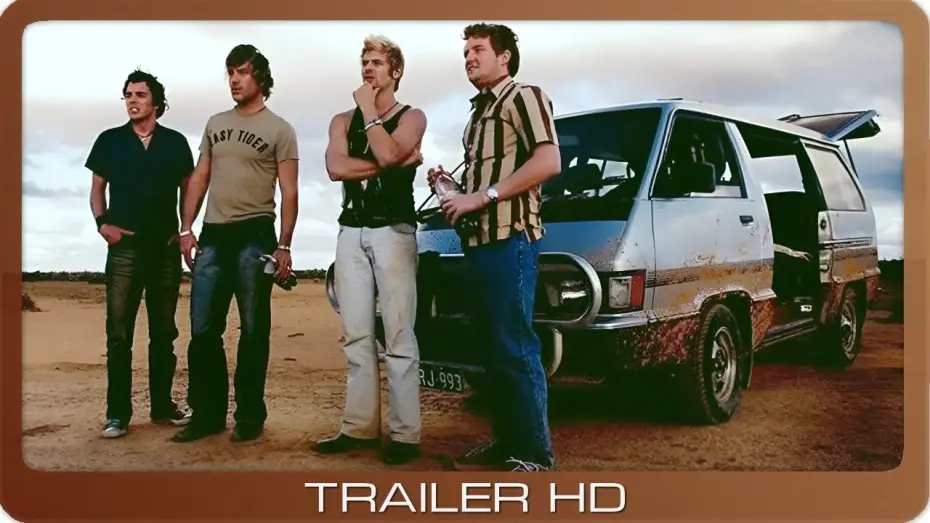 Video for the film Thunderstruck — Thunderstruck ≣ 2004 ≣ Trailer