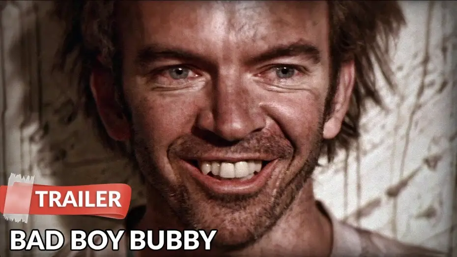 Video for the film Bad Boy Bubby — Bad Boy Bubby 1993 Trailer | Nicholas Hope