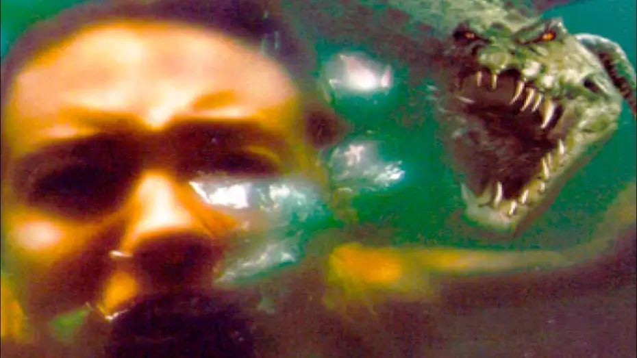 Video for the film Black Water — Black Water (Trailer español)