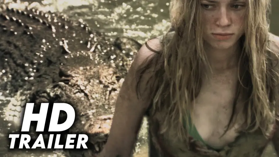 Video for the film Black Water — Black Water (2007) Original Trailer [FHD]