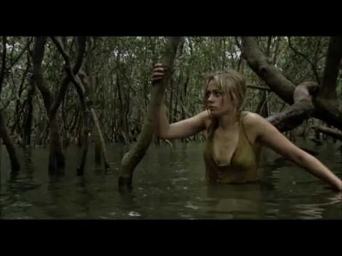 Video for the film Black Water — Official Black Water Trailer