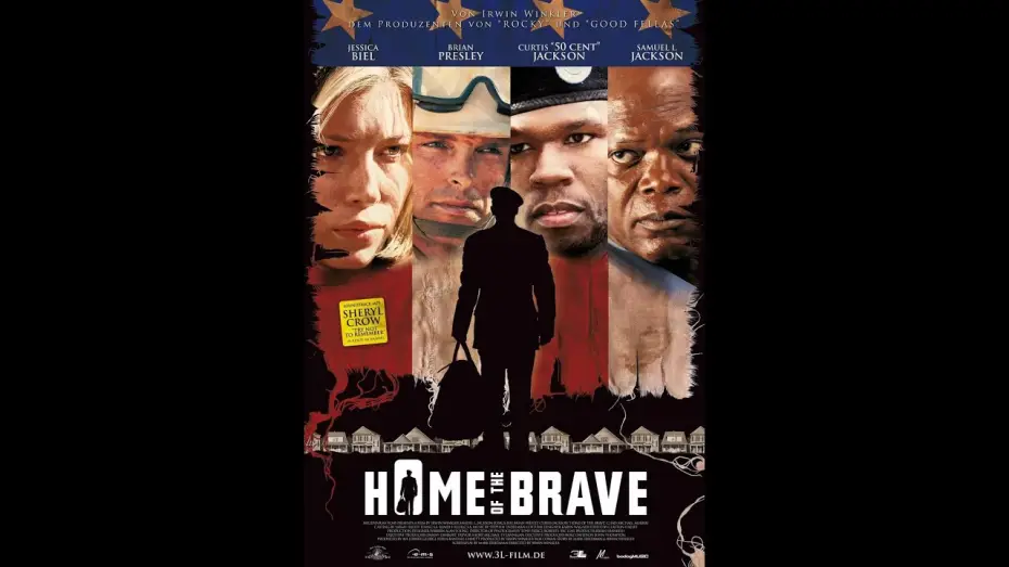 Video for the film Home of the Brave — Les Soldats du désert - Bande Annonce [VF]