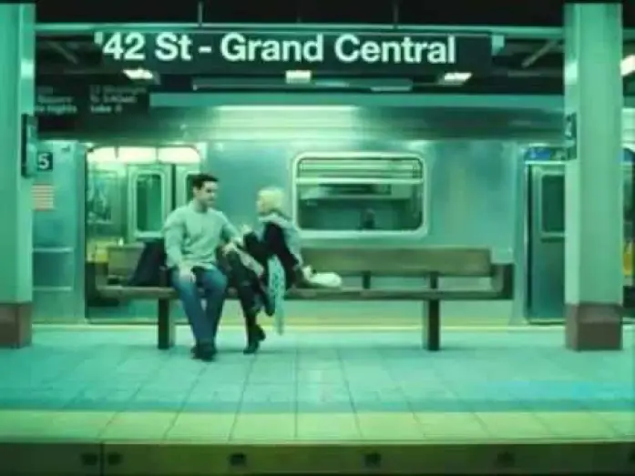 Video for the film My Sassy Girl — My Sassy Girl (2008)