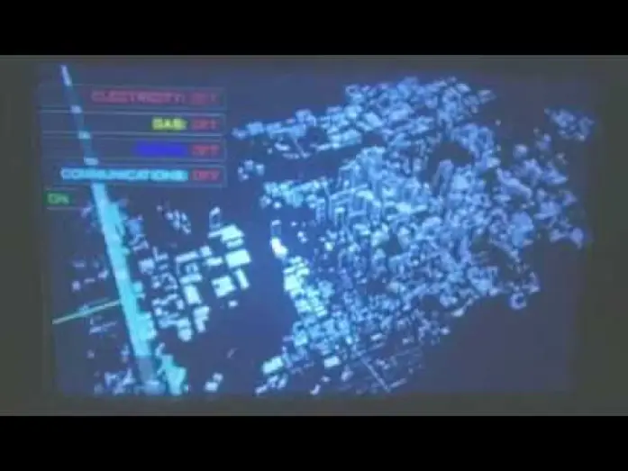 Video for the film WarGames: The Dead Code — WarGames: The Dead Code (2008) second trailer