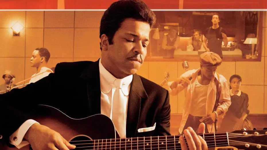 Video for the film Cadillac Records — Cadillac Records - Trailer Deutsch 1080p HD