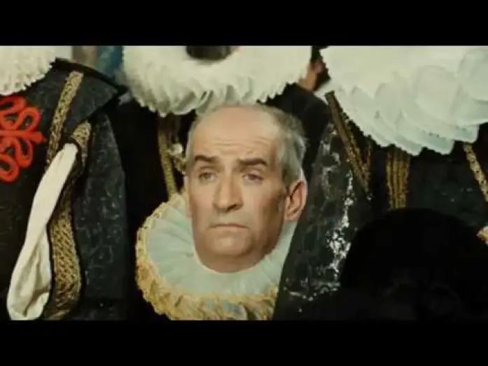 Video for the film Delusions of Grandeur — Мания величия, трейлер (русский язык)