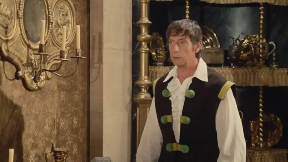 Video for the film Delusions of Grandeur — La Folie des Grandeurs (1971) - Il est l' Or