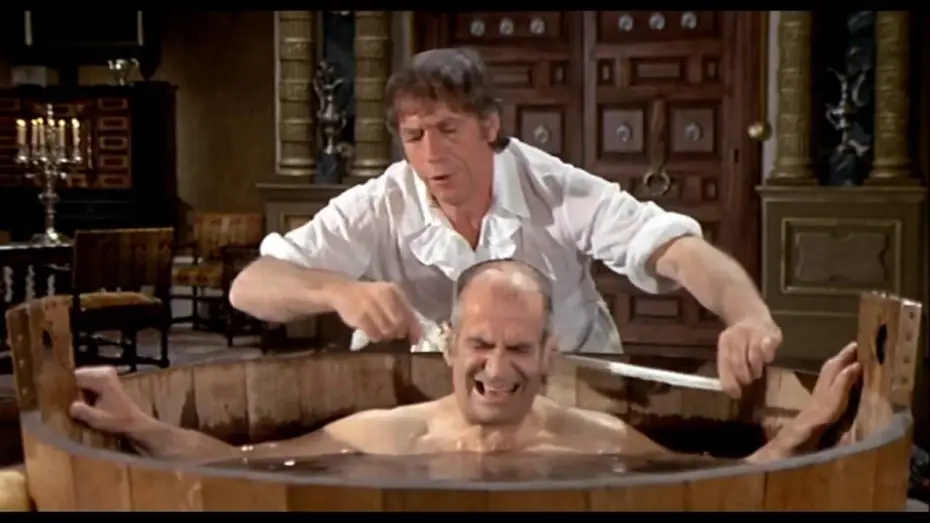 Video for the film Delusions of Grandeur — La Folie des Grandeurs (1971) - C'est ça le peuple !