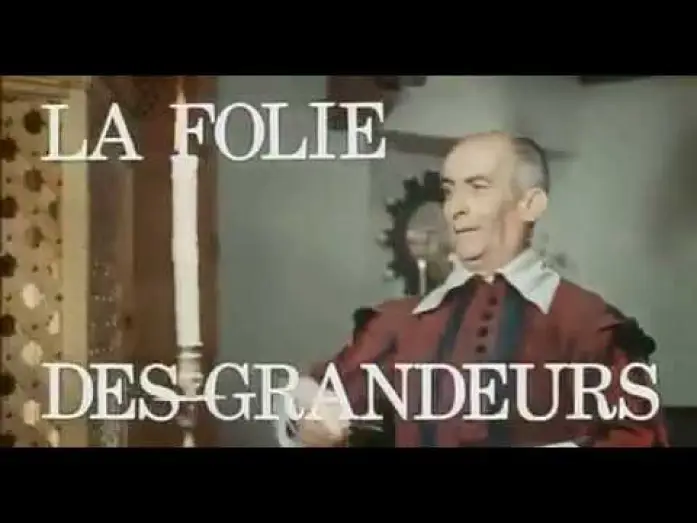 Video for the film Delusions of Grandeur — La folie des grandeurs - Bande annonce